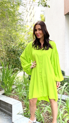 Camisa chemise - loja online