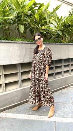 Vestido Júlia na internet