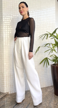 Calça pantalona Laura - loja online