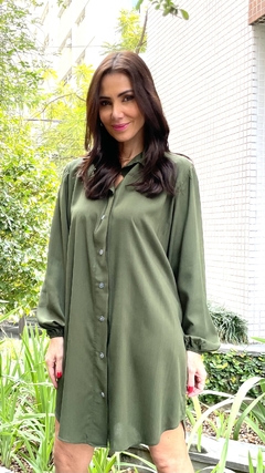 Camisa chemise - loja online