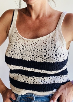 Musculosa Beet - comprar online