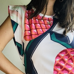 Musculosa Bloom - comprar online