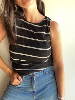 Musculosa Candy