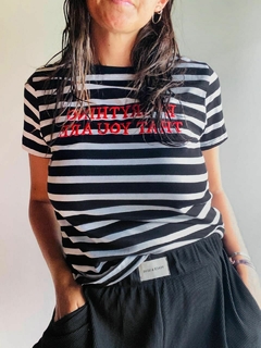Remera Youare BLACK - comprar online