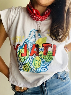 Remera Italy