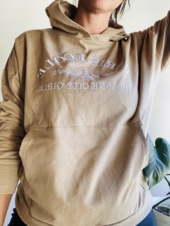 Buzo canguro ECOLE - tienda online