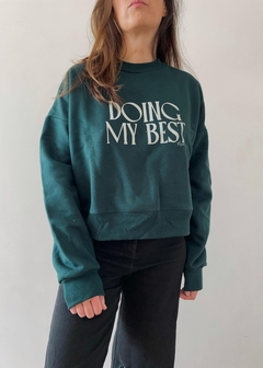 Buzo DO MY BEST by Revos