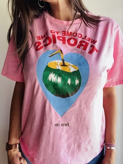 Remera Tropics