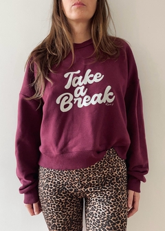 Buzo TAKE A BREAK by Revos - comprar online