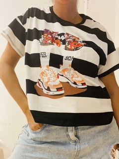 Remera Tora en internet