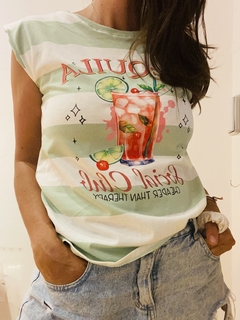 Musculosa Tequila