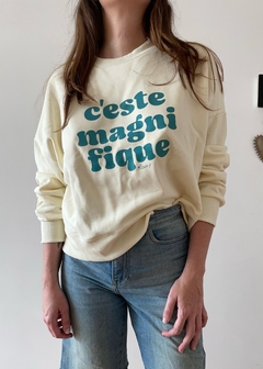 Buzo MAGNIFIQUE by Revos - comprar online
