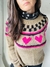 Imagen de Sweater HANDMADE Filipa SAND