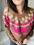 Imagen de Sweater HANDMADE Filipa MOCCA