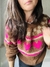Sweater HANDMADE Filipa MOCCA - comprar online