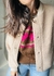 BOMBER beige IS BACK ! - comprar online