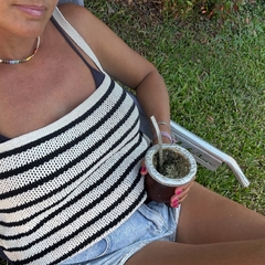 Musculosa Lumy - REVOS
