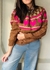 Sweater HANDMADE Filipa MOCCA en internet