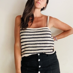 Musculosa Lumy - comprar online