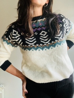 Sweater Andorra - REVOS