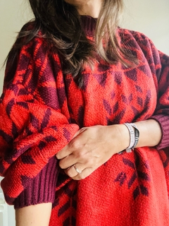 Sweater Oversize Alpes - comprar online