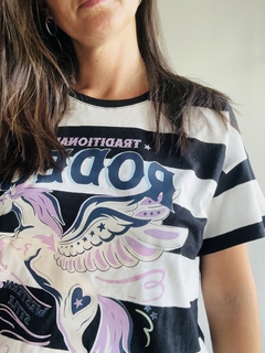 Remera RODEO - tienda online