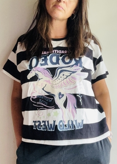 Remera RODEO - comprar online