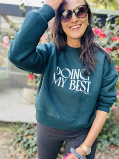 Buzo DO MY BEST by Revos - comprar online
