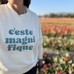 Buzo MAGNIFIQUE by Revos - REVOS
