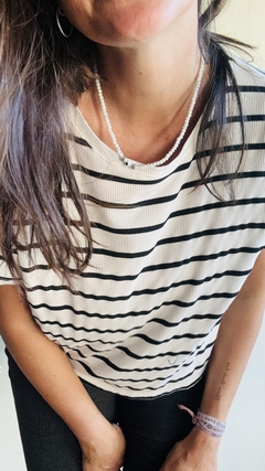 Remera Suss white - REVOS
