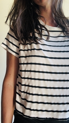 Remera Suss white - comprar online