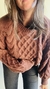 Sweater WOLF mousse - REVOS