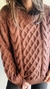 Sweater WOLF mousse en internet