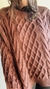 Sweater WOLF mousse - tienda online