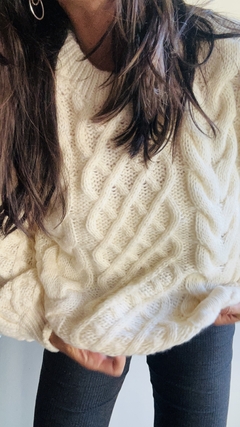 Imagen de Sweater WOLF cream