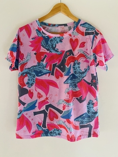 Remera Roar - comprar online