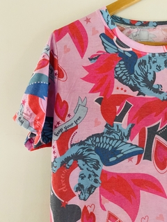 Remera Roar en internet
