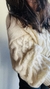 Sweater WOLF cream - REVOS
