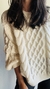 Sweater WOLF cream - comprar online