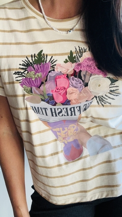 Remera FRESH - REVOS