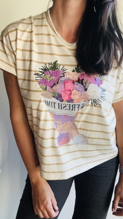 Remera FRESH - comprar online