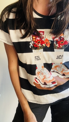 Remera Tora - comprar online