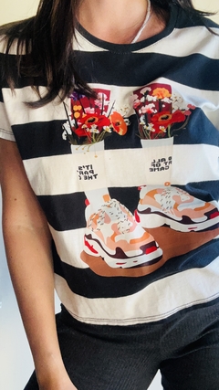 Remera Tora - REVOS