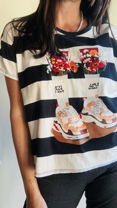 Remera Tora - tienda online
