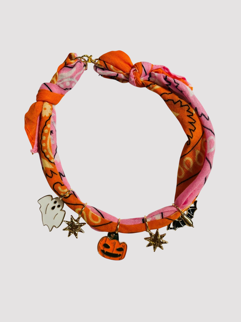 Collar Bandana Halloween RN - comprar online