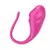 Vibrador de casal em formato de glande APP MLPP2030