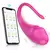 Vibrador de casal em formato de glande APP MLPP2030 - comprar online