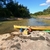 Canoa Outlander Kevlar Pro 16" - Guizelini Canoas