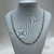 Colar Lacraia 45cm Ouro 18k - comprar online