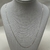 Colar Veneziana 60cm em Ouro 18k - comprar online